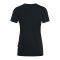 JAKO Organic Stretch T-Shirt Damen Schwarz F800 - schwarz