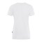 JAKO Organic Stretch T-Shirt Damen Weiss F000 - weiss