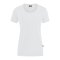 JAKO Organic Stretch T-Shirt Damen Weiss F000 - weiss
