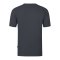 JAKO Organic Stretch T-Shirt Grau F830 - grau