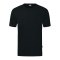 JAKO Organic Stretch T-Shirt Schwarz F800 - schwarz
