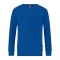 JAKO Organic Sweatshirt Blau F400 - blau