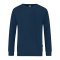 JAKO Organic Sweatshirt Blau F900 - blau