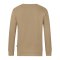 JAKO Organic Sweatshirt Braun F380 - braun