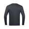 JAKO Organic Sweatshirt Grau F830 - grau
