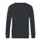 JAKO Organic Sweatshirt Grau F830 - grau