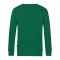 JAKO Organic Sweatshirt Grün F260 - gruen