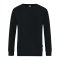 JAKO Organic Sweatshirt Schwarz F800 - schwarz