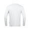 JAKO Organic Sweatshirt Weiss F000 - weiss