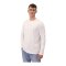 JAKO Organic Sweatshirt Weiss F000 - weiss