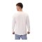 JAKO Organic Sweatshirt Weiss F000 - weiss
