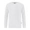 JAKO Organic Sweatshirt Weiss F000 - weiss