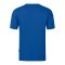 JAKO Organic T-Shirt Blau F400 - blau