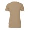 JAKO Organic T-Shirt Damen Beige F380 - beige