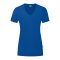 JAKO Organic T-Shirt Damen Blau F400 - blau