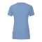 JAKO Organic T-Shirt Damen Blau F460 - blau