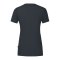 JAKO Organic T-Shirt Damen Grau F830 - grau