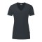 JAKO Organic T-Shirt Damen Grau F830 - grau