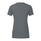 JAKO Organic T-Shirt Damen Grau F840 - grau