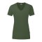 JAKO Organic T-Shirt Damen Grün F240 - gruen