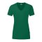 JAKO Organic T-Shirt Damen Grün F260 - gruen