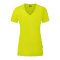 JAKO Organic T-Shirt Damen Grün F270 - gruen