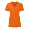 JAKO Organic T-Shirt Damen Orange F360 - orange
