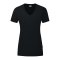 JAKO Organic T-Shirt Damen Schwarz F800 - schwarz