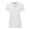 JAKO Organic T-Shirt Damen Weiss F000 - weiss