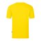 JAKO Organic T-Shirt Gelb F300 - gelb
