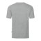 JAKO Organic T-Shirt Grau F520 - grau