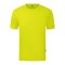 JAKO Organic T-Shirt Kids Grün F270 - gruen