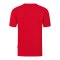 JAKO Organic T-Shirt Kids Rot F100 - rot