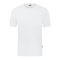 JAKO Organic T-Shirt Weiss F000 - weiss