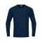 JAKO Organic Trikot langarm Blau F900 - blau