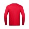 Jako Organic Trikot langarm Rot F100 - rot