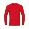 Jako Organic Trikot langarm Rot F100 - rot