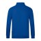 JAKO Organic Ziptop Blau F400 - blau