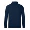 JAKO Organic Ziptop Blau F900 - blau