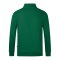 JAKO Organic Ziptop Grün F260 - gruen