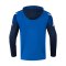 JAKO Performance Hoody Blau Blau F403 - blau
