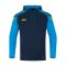 JAKO Performance Hoody Blau Hellblau F908 - blau