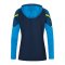 JAKO Performance Hoody Damen Blau Hellblau F908 - blau