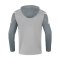 JAKO Performance Hoody Grau Grau F845 - grau