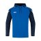 JAKO Performance Hoody Kids Blau Blau F403 - blau