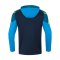 JAKO Performance Hoody Kids Blau Hellblau F908 - blau