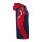 JAKO Performance Hoody Kids Blau Rot F909 - blau