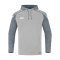 JAKO Performance Hoody Kids Grau Grau F845 - grau