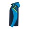JAKO Performance Kapuzenjacke Blau F908 - blau