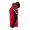 JAKO Performance Kapuzenjacke Damen Rot F101 - rot